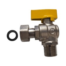 HM | Gas Ball Faucet 1/2′′