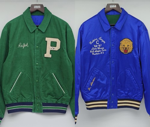 Ralph lauren giacca letterman - ralph,
