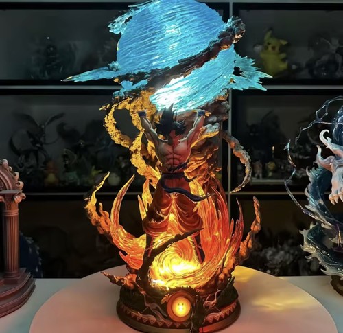 Lampada led dragon - lampada, z