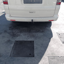 Paraurti post volkswagen - paraurti, post.