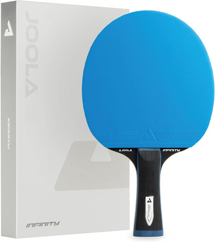 Racchetta ping pong - racchetta, white