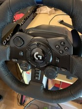 Volante Logitech G923 PS5 + Shifter (cambio)