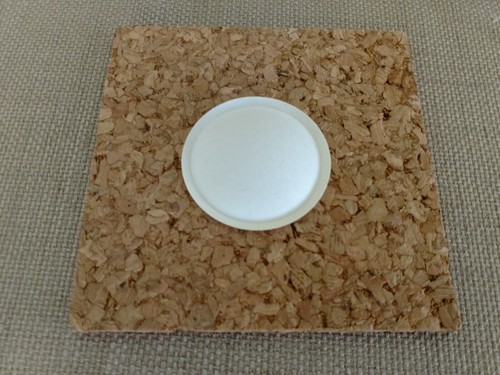 Tappo antipolvere woofer - ,