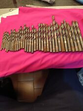 punte  hss per acciaio dormer