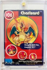 Pokémon PokeTrivia CHARIZARD