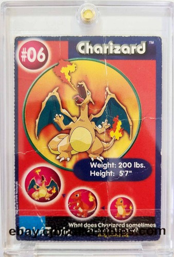Pokémon poketrivia charizard - pokémon,