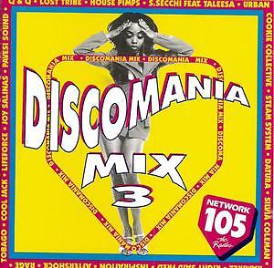 Discomania mix - discomania,