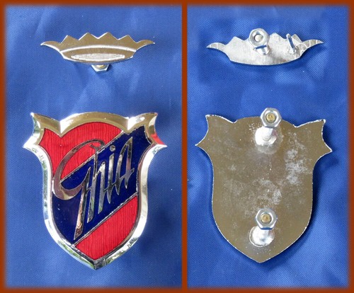 Fiat 2300 ghia altre 1 - s,