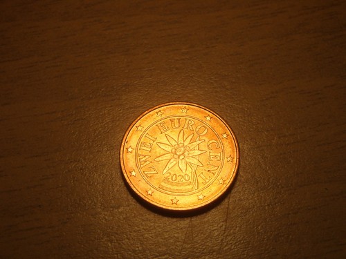 Centesimi euro 2020 - 2,