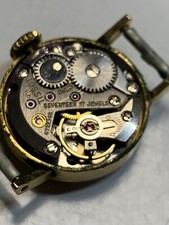 Tissot Lady vintage degli anni '60 richiedere una revisione