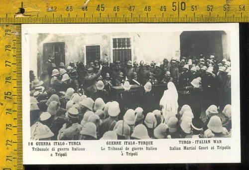 Regno guerra libia - guerra,