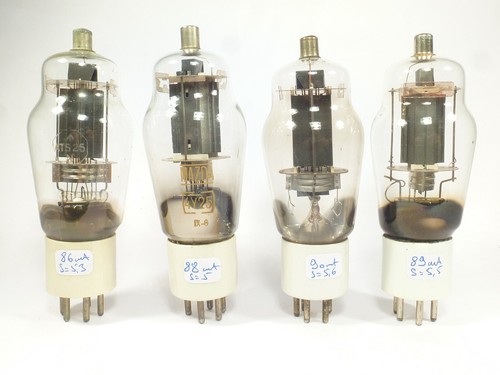 One matched quad tetrode - one,