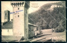 Firenze Vallombrosa Torre del