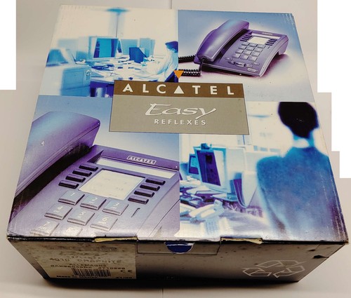 Alcatel easy reflexes 4010 - easy,