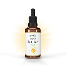 Vitamina D3 K2 Gocce 50ml