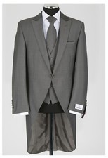 Cappotto da mattina GRIGIO