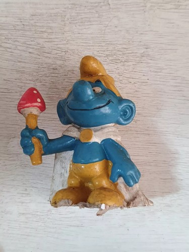 Puffo yellow king - -,