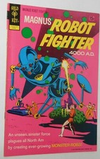 Magnus robot fighter - fighter, #31