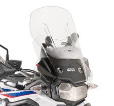 GIVI AF5127 D5129KIT PARABREZZA SCORREVOLE AIR FLOW BMW F 750/850 GS 2018-2021