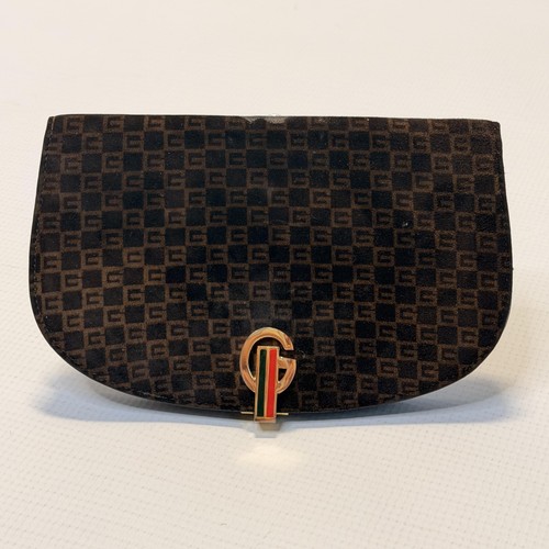 Borsa pochette vintage gucci - pochette,