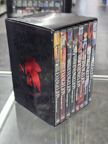 Neon genesis evangelion the - neon,