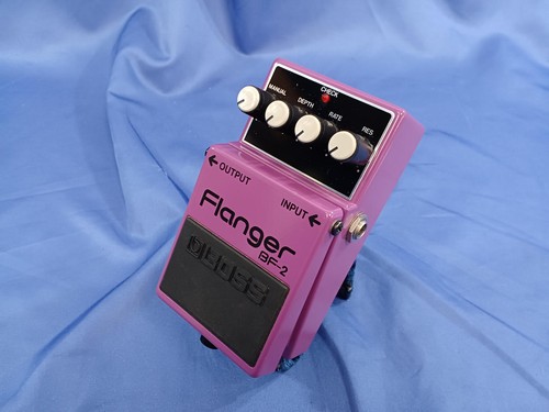 Pedale per chitarra effetto