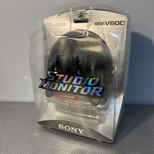 Sony Studio Monitor MDR-V600