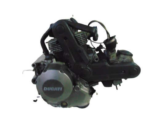 Motore vedi descrizione - , ducati