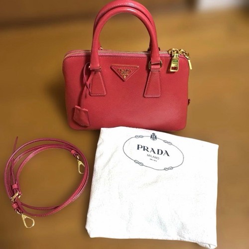 Borsa tracolla prada - tracolla, a