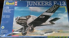 Revell 4215 Junkers F-13 1:72