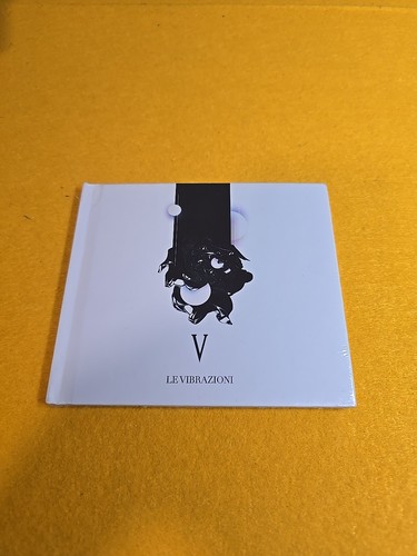 Vibrazioni cd nuovo - le, v-