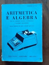 Aritmetica algebra vol - e, 2