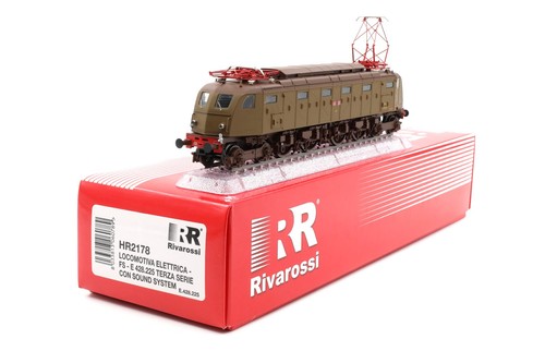 Rivarossi hr2178 locomotiva - hr2178, fs