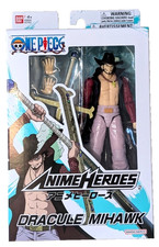 ONE PIECE – Dracule Mihawk