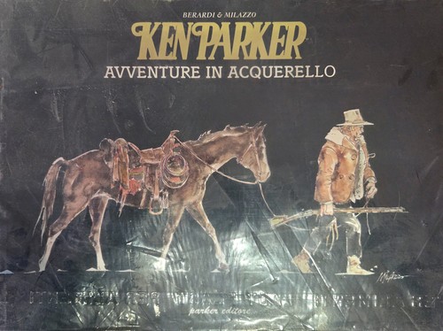 Ken parker avventure - ken, in