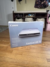 Canon CanoScan LiDE70 scanner
