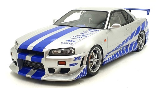 Kyosho scala ksr12007a - 1/12,