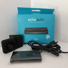 AMAZON ECHO AUTO ALEXA SMART