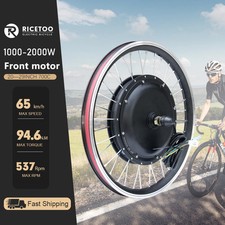 Kit conversione bici elettrica