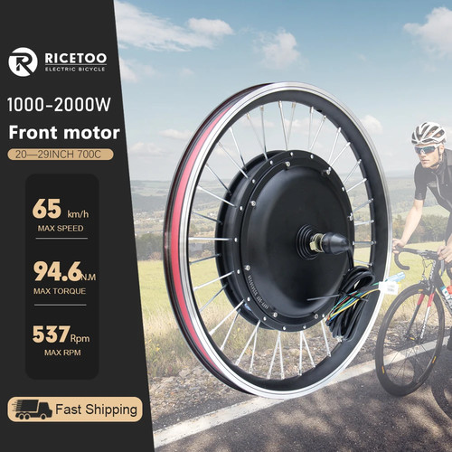 Kit conversione bici - , elettrica