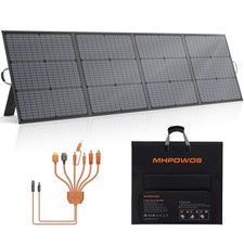MHPOWOS 220W Pannello Solare