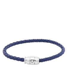 Bracciale Montblanc in acciaio