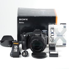 Sony Cyber-Shot RX10 IV