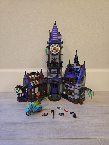 Autentico lego 75904 scooby - autentico,