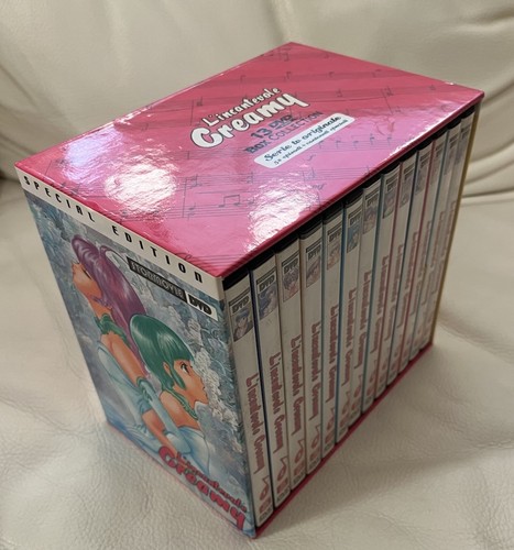 Incantevole creamy dvd - creamy,