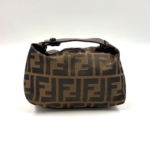 Fendi vanity bag pochette - vanity,