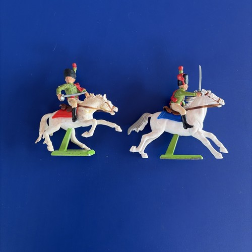 Britains deetail cavalleria - britains,