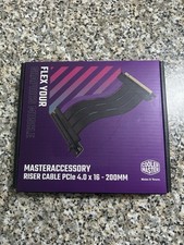Cooler Master Cavo riser PCIe
