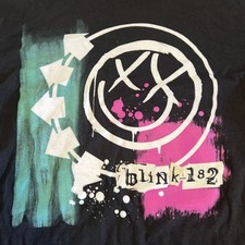Camicia Blink 182 Band Buzzed