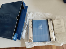 Cornice argento 800/925 nuova